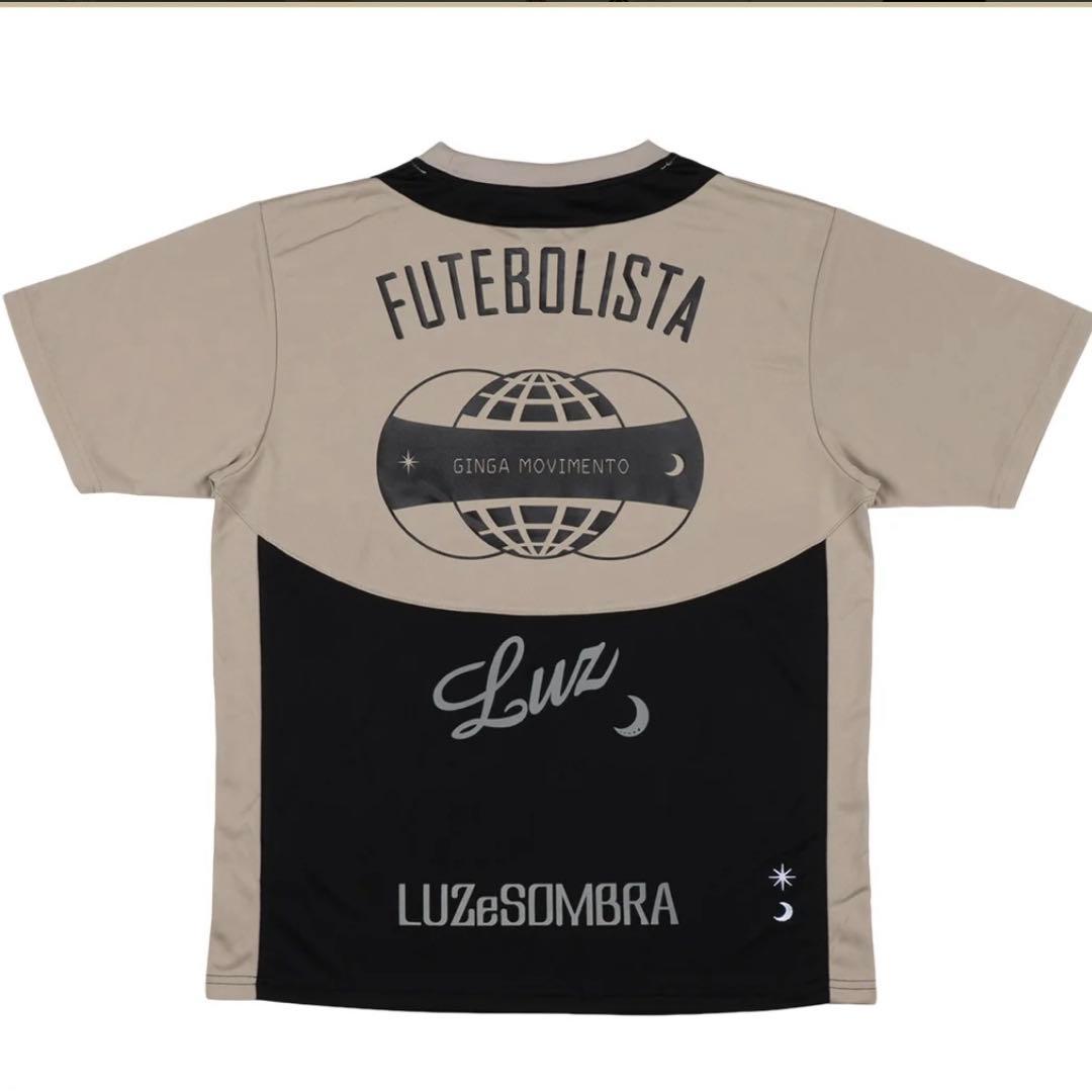 新品　LUZeSOMBRA ルースイソンブラ　シャツ　パンツ　上下　L ルース