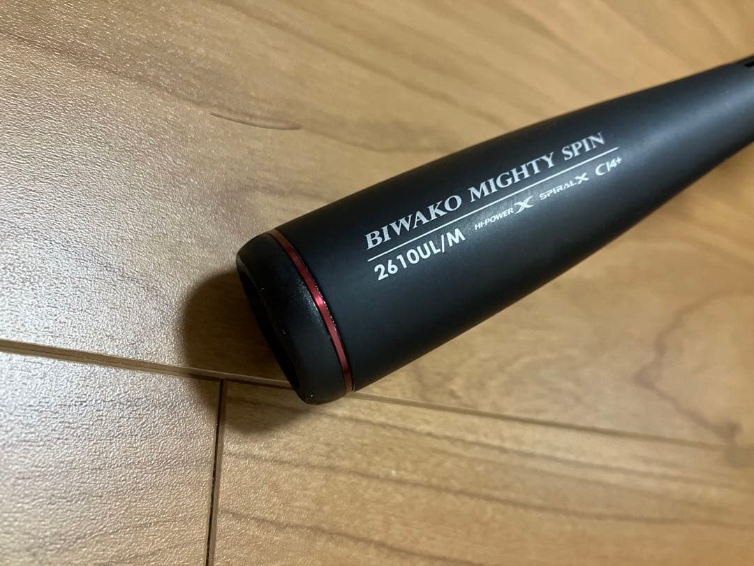 ジャッカル シマノ　18 ポイズングロリアス 2610UL/M 　※手渡し限定※