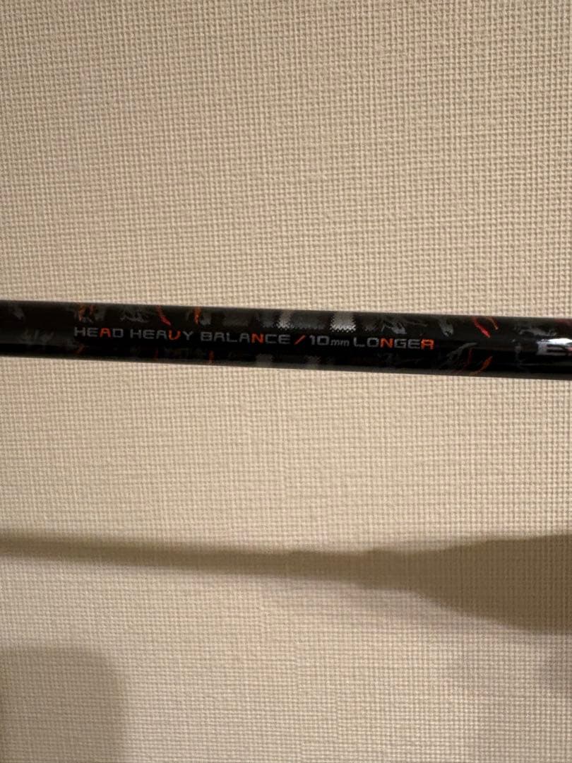 ジャンク　YONEX ASTROX 99 PRO アストロクス 4UG5