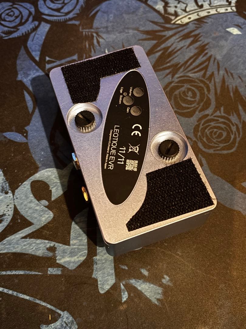 ギター Leqtique 11/11 EVR