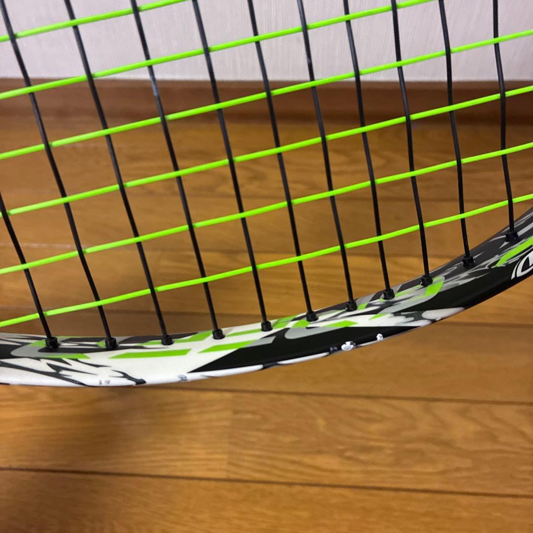ラケット(軟式用) MIZUNO F SPEED V-PRO