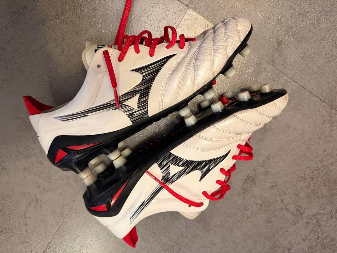 Mizuno Morelia NEO IV 26cm 付属品充実