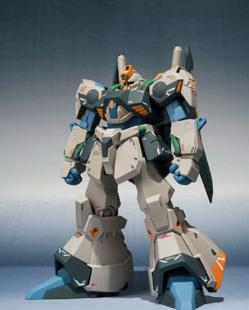 ロボット魂 プロトタイプ リック・ディアス