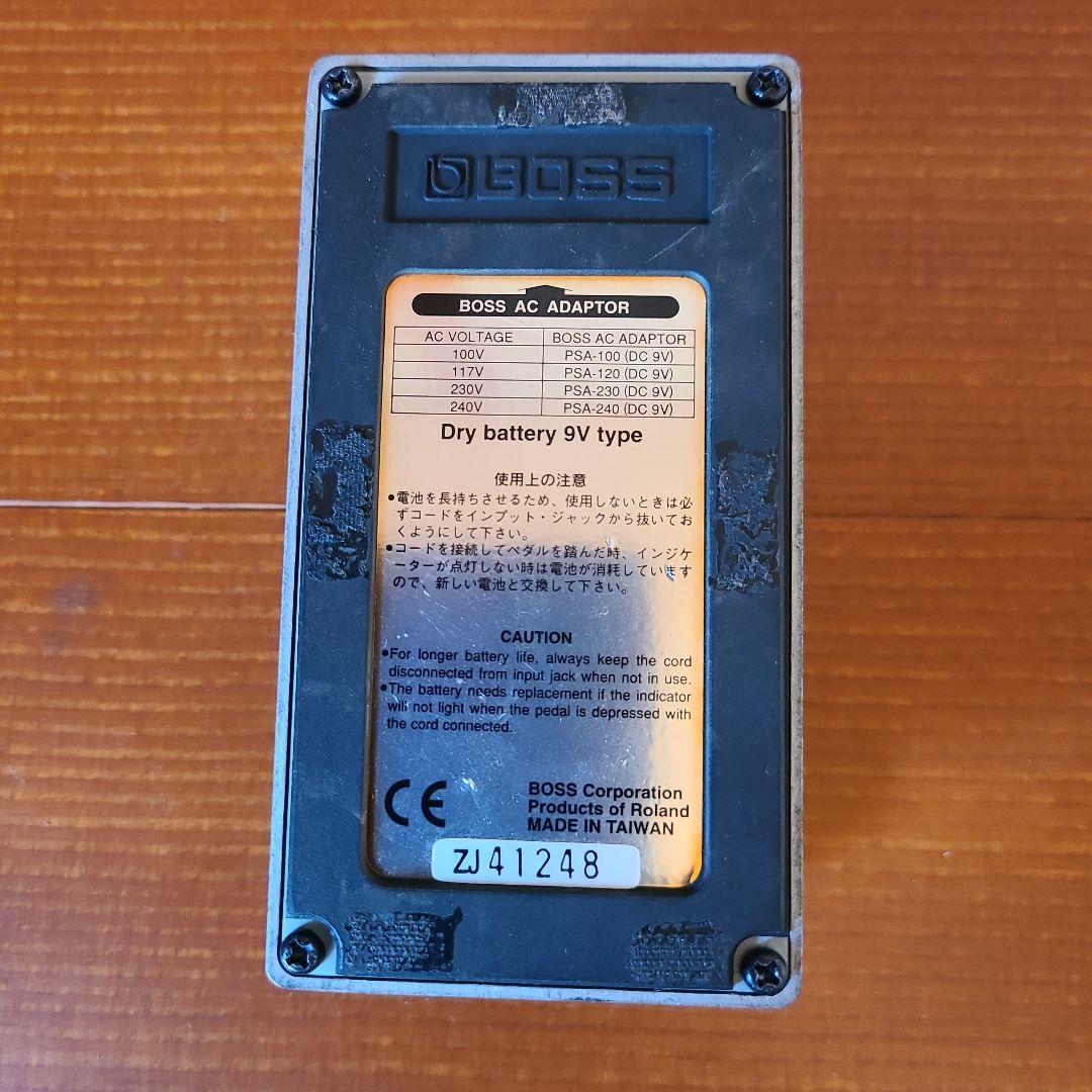 ギター BOSS FZ-3 Fuzz