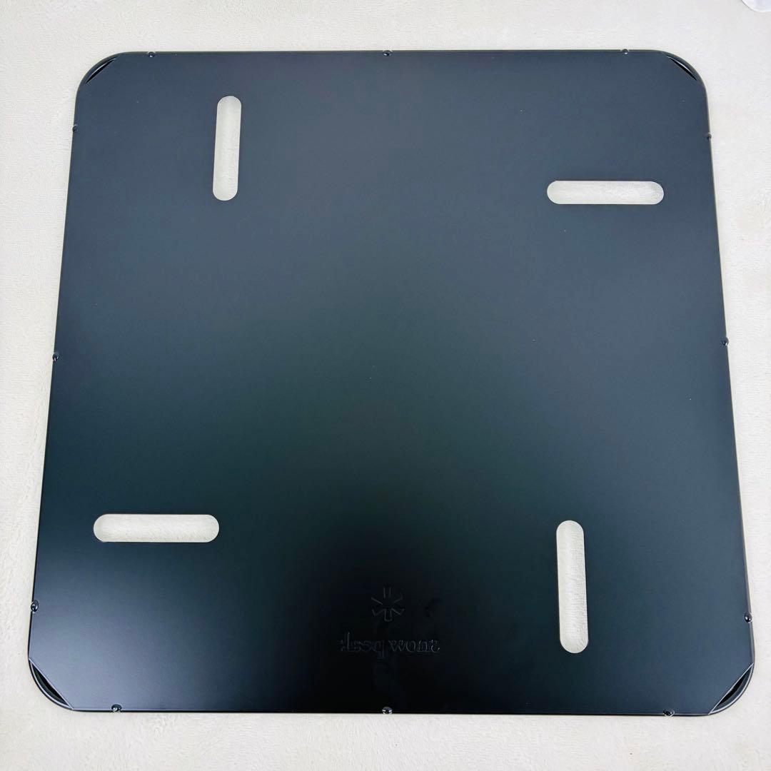 Peak 焚火台L 炭床Pro ベースプレート 収納ケース付 新品未使用