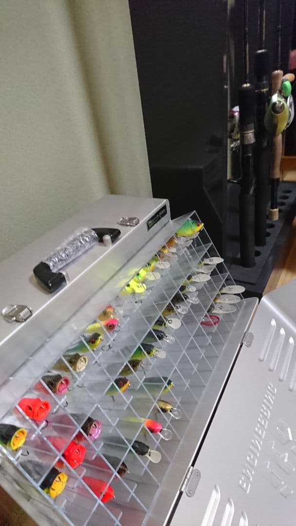 メガバス ito ビジョン95 オールド'02 gpハチローボーン 実釣未使用品