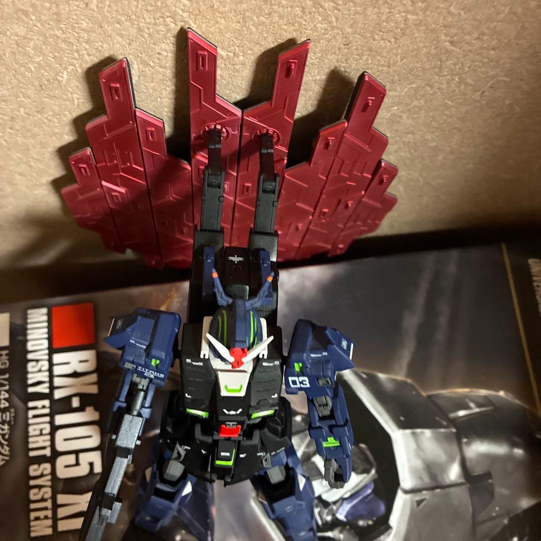 HG 1/144 G・ドアーズ　全塗装完成品