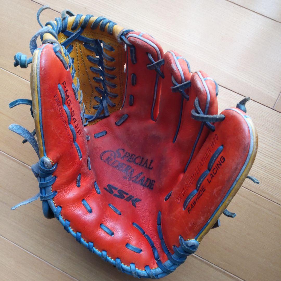 ＳＳＫ 野球　グローブ