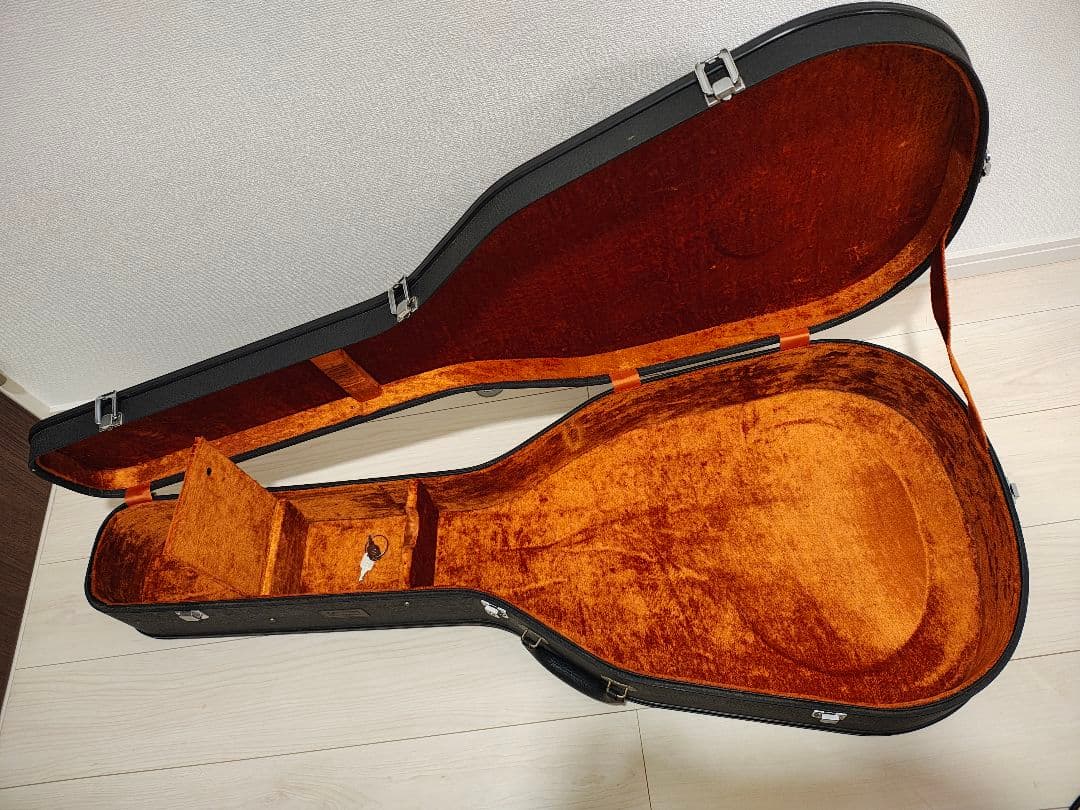 YAMAHA FG-350 赤ラベル