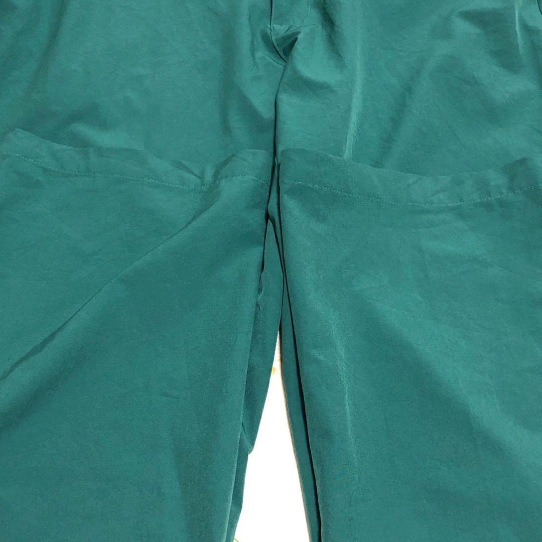 P17 adidas ゴルフパンツ 36x30 スポーツMIX ストレッチ 軽量