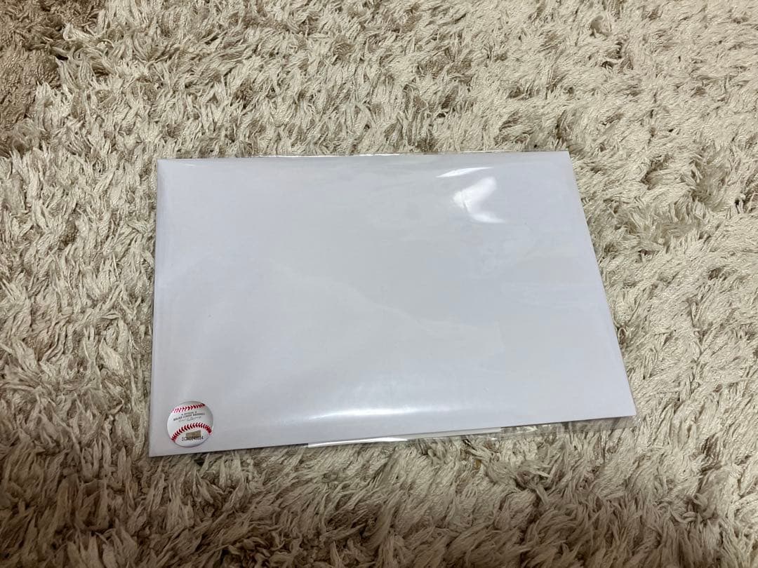 ドジャース　ファンクラブ限定グッズ