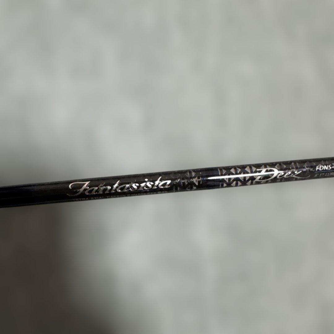 Fantasista Deez FDNS- 61LMGS バスロッド