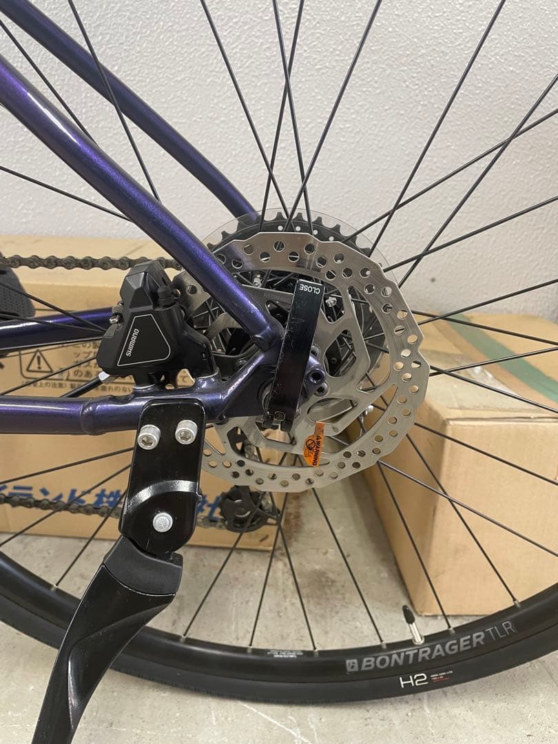 Trek クロスバイク FX3 Disc (送料込)