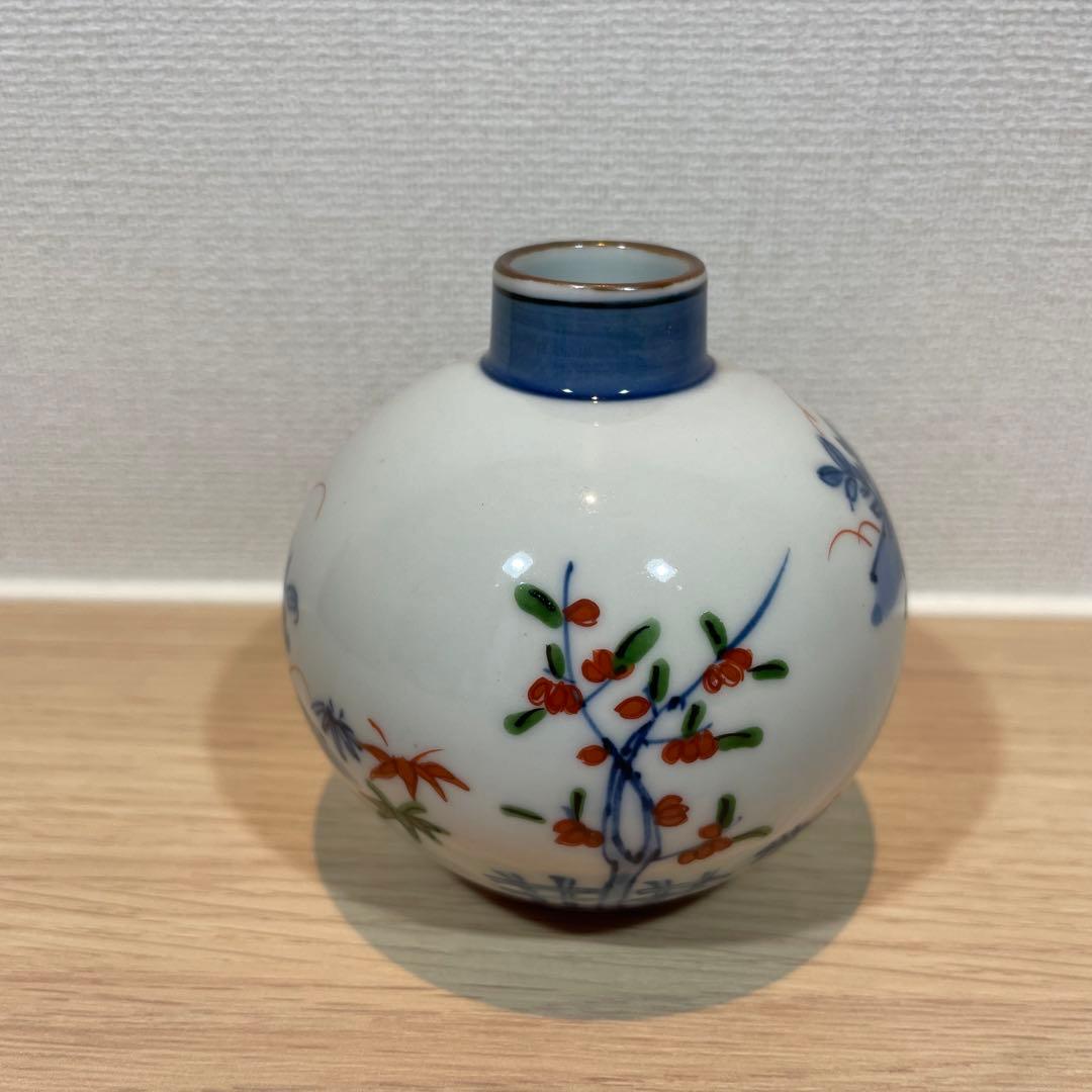 値下げ【昭和】源右衛門　有田焼　卓上揃