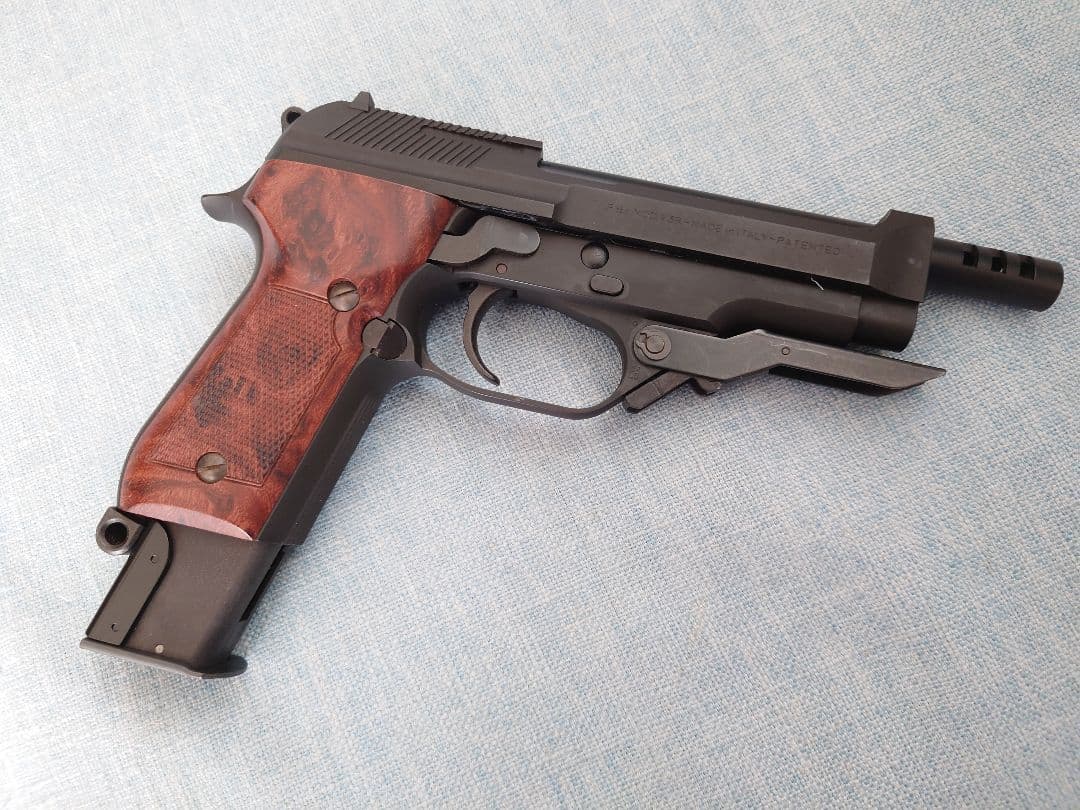 KSC M93R Ⅱ システム7 ヘビーウエイト