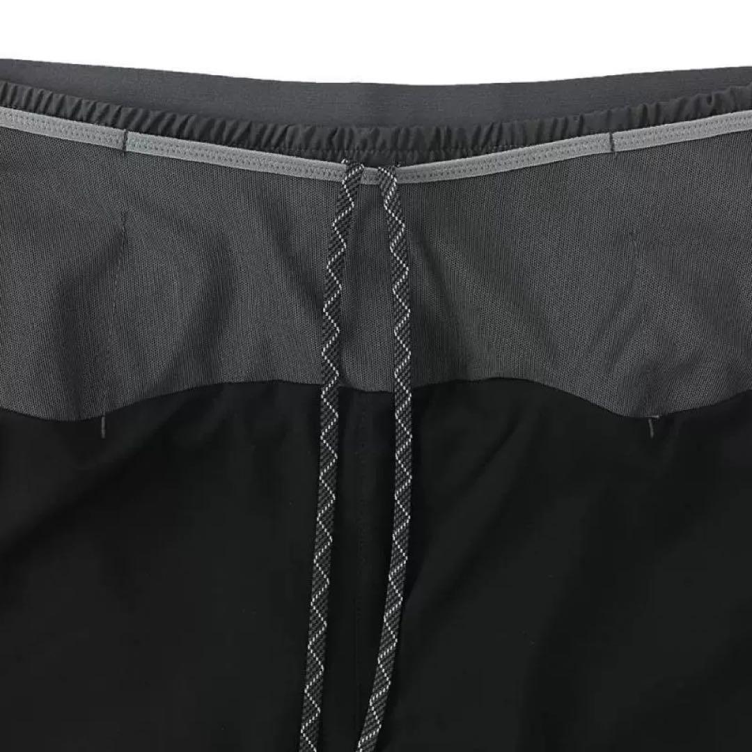 ナイキトレイルセカンド サンライズ メンズ 13cm Dri-FIT ADV
