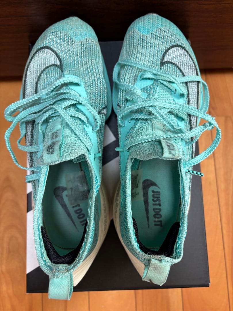 Nike アルファフライ1 25cm