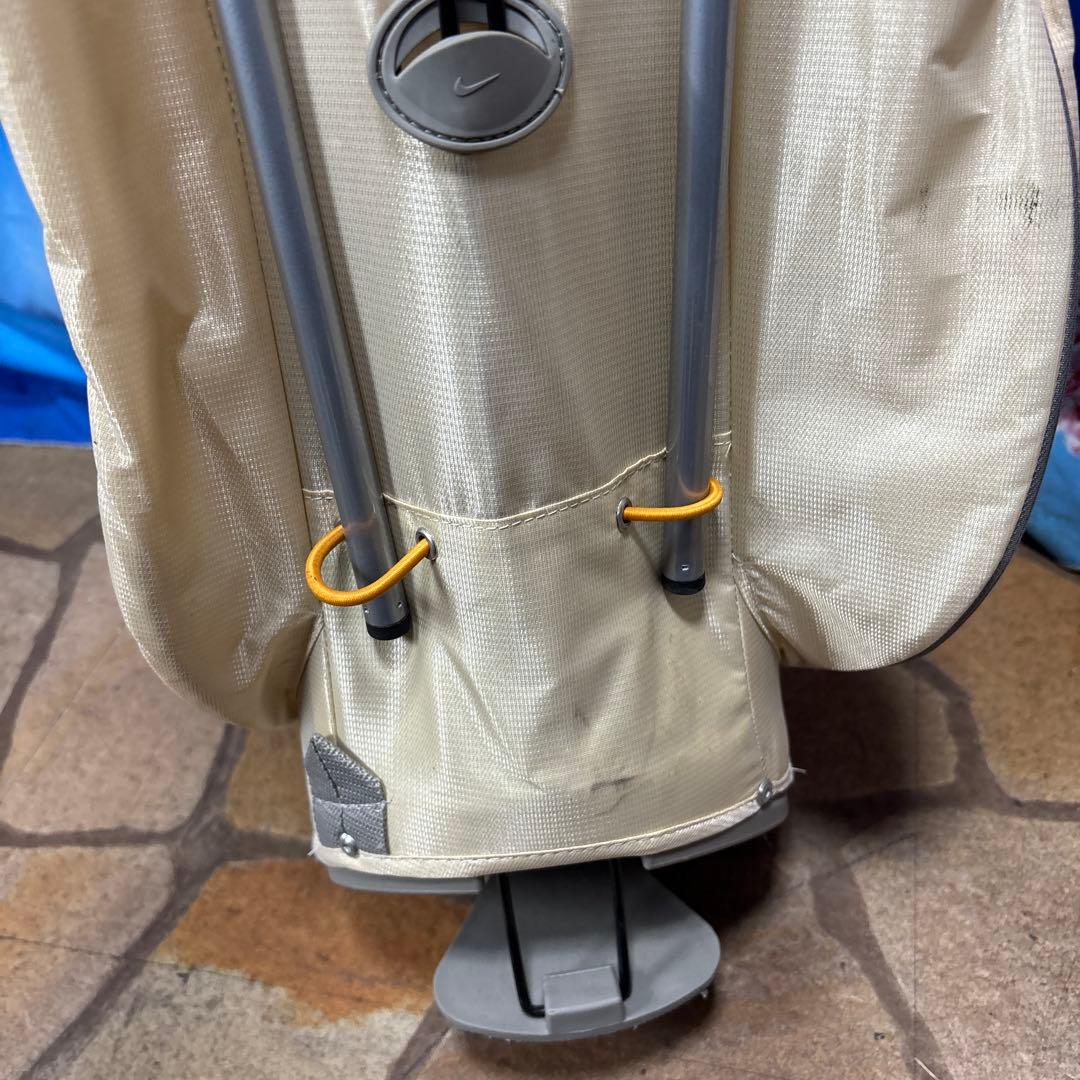 寶BX-1216 NIKE ナイキ スタンド式 キャディバッグ 軽量