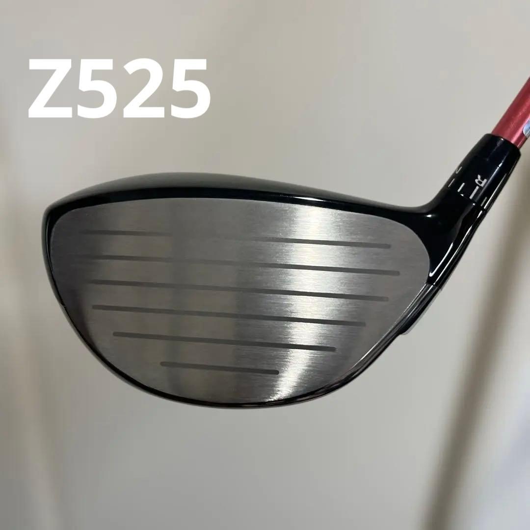 スリクソンZ525 Z545ドライバー 2本セット