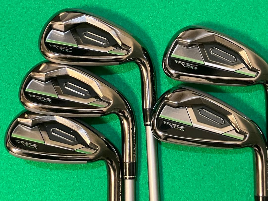 美品　テーラーメイド　RBZ メインのクラブセット　フレックスS -SR