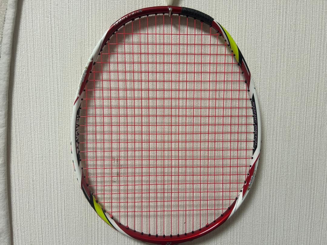 Sparsh Khera YONEX アークセイバー11(旧色)