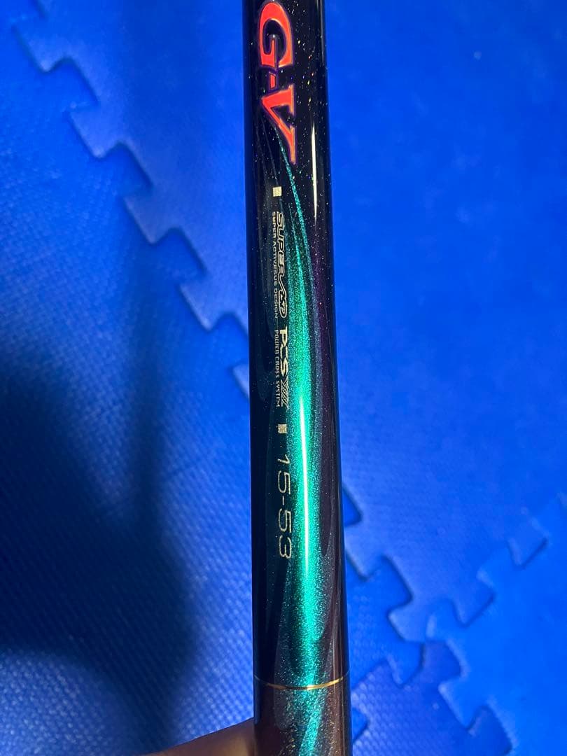 INTESSA GV 磯竿 1.55m 日本製