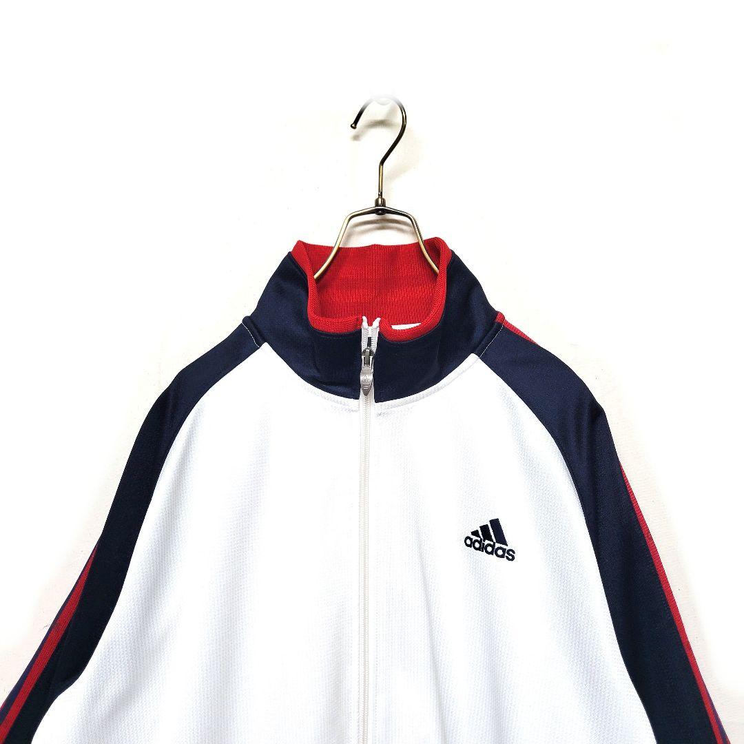 adidas アディダス トラックジャージ 上下セットアップ L トラックパンツ