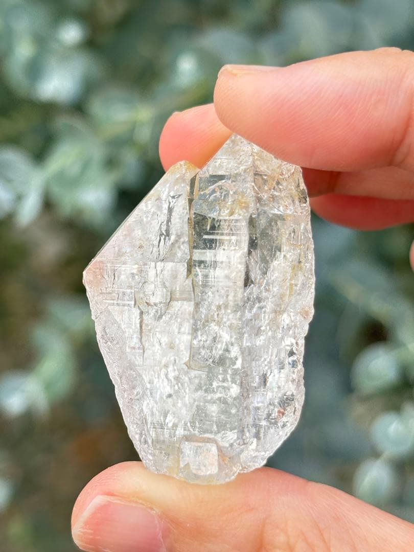ガネーシュヒマール　綺麗すぎる　キラキラ　透明感　特別