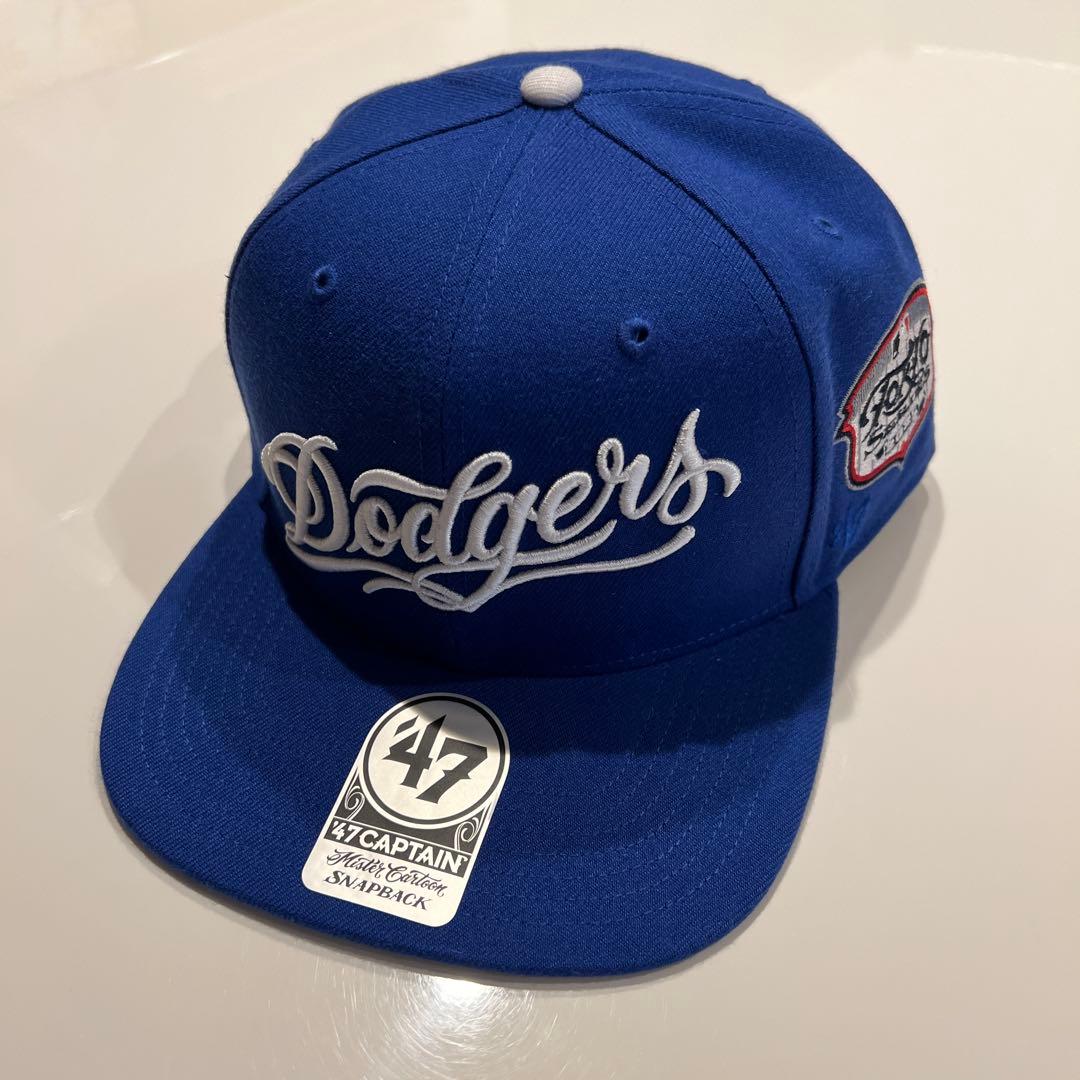応援グッズ MLB TOKYO SERIES DODGERS MR. CARTOON