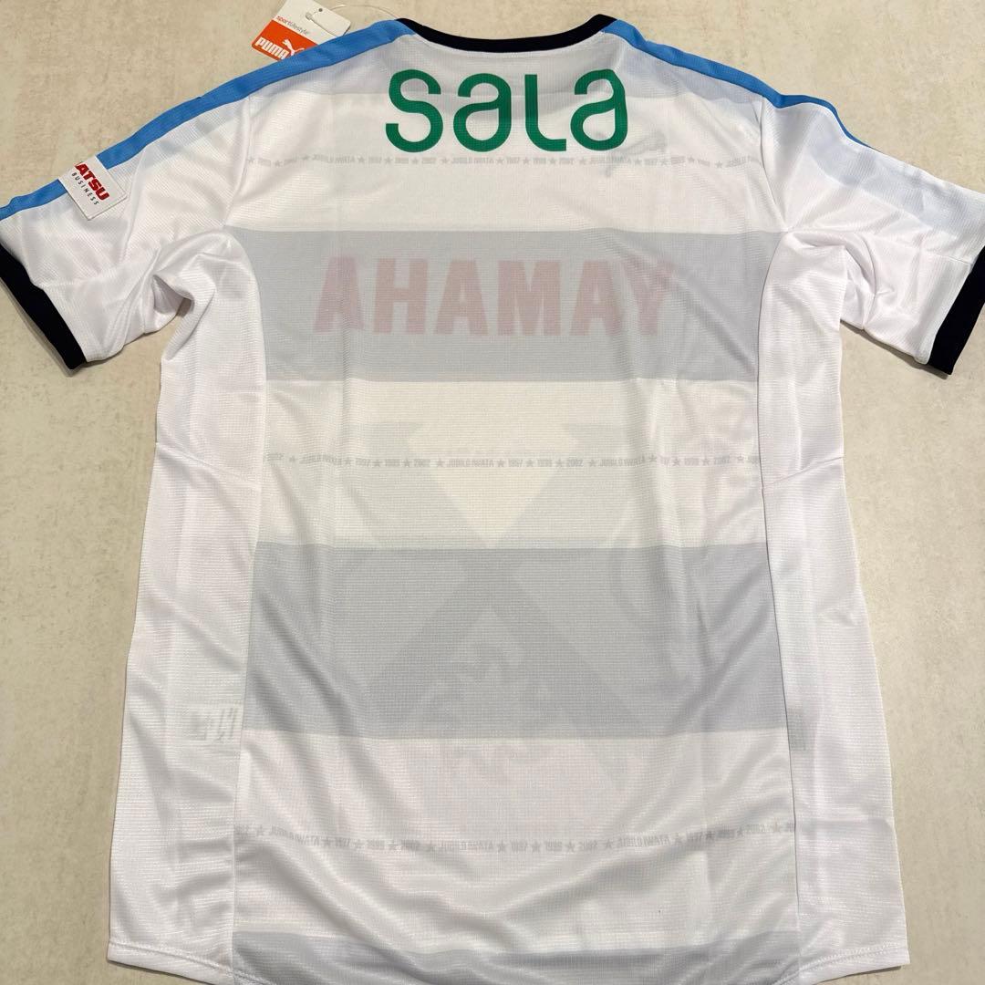 ジュビロ磐田ユニフォーム　新品タグ付き