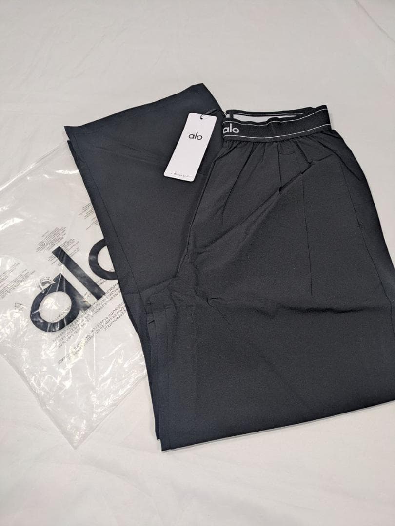 Alo Yoga アローヨガ Suit Up Trouser / Lサイズ