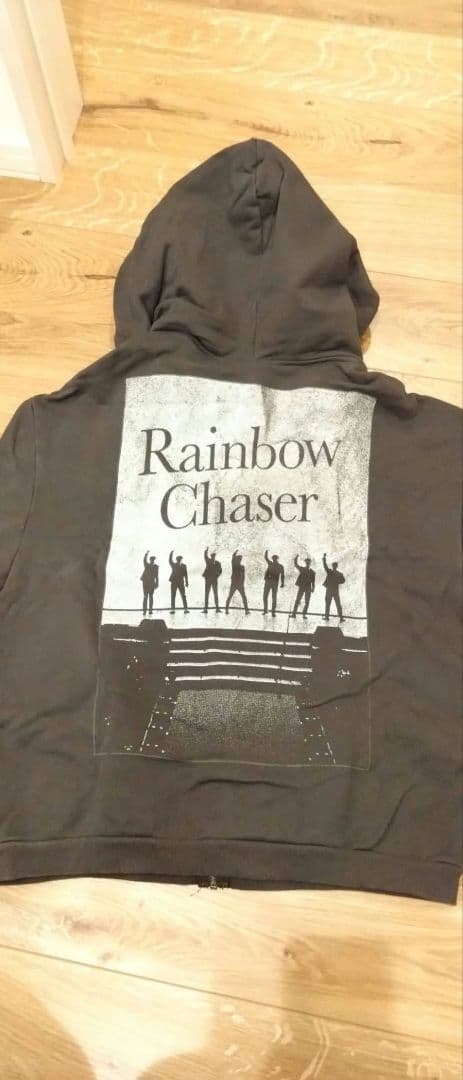 WEST 藤井流星　パーカー　Zipper Hoddie　お値下げ