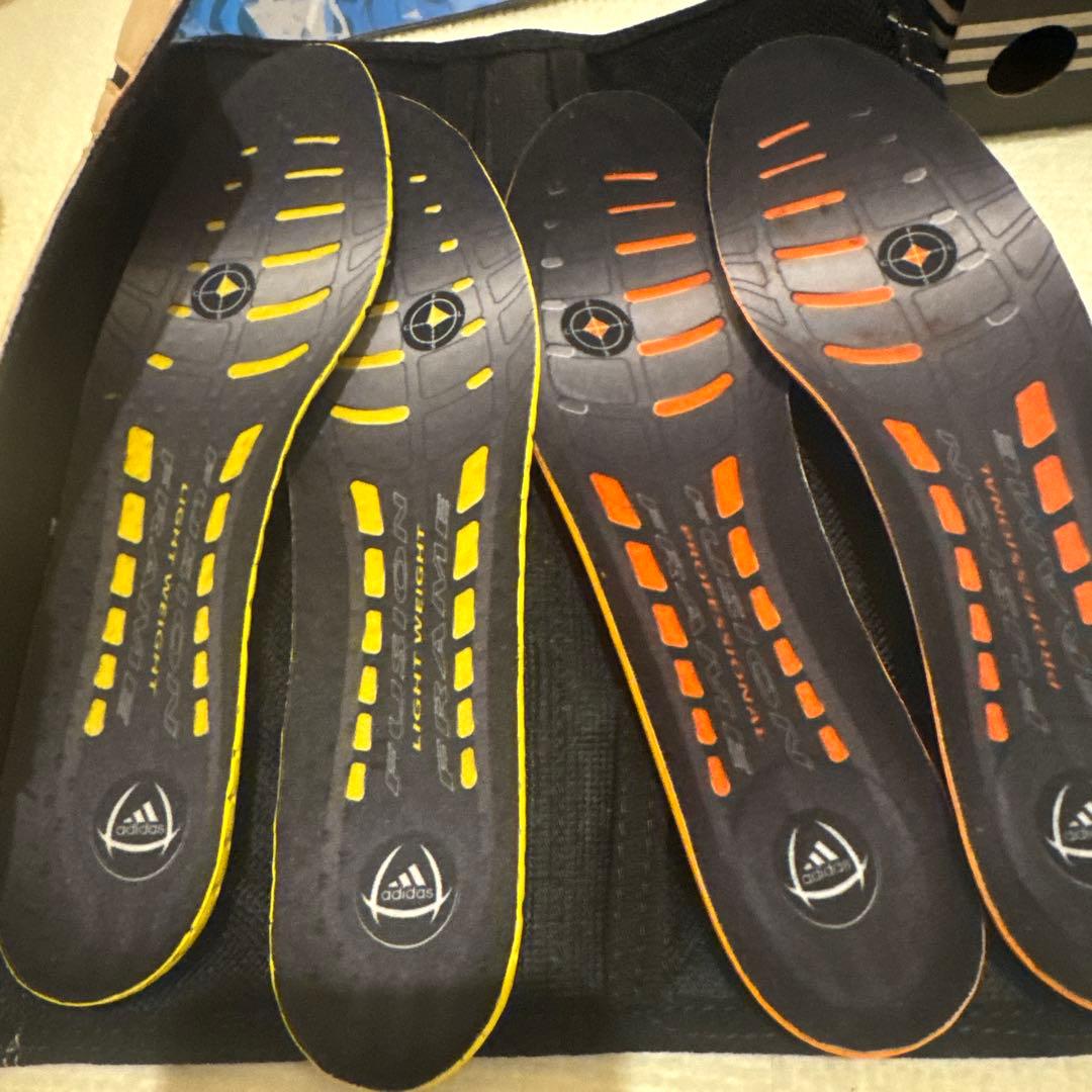 美品　adidas F50+ TRX HG