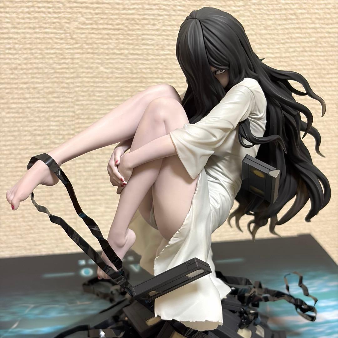 HORROR美少女 貞子　フィギュア　コトブキヤ　特典付