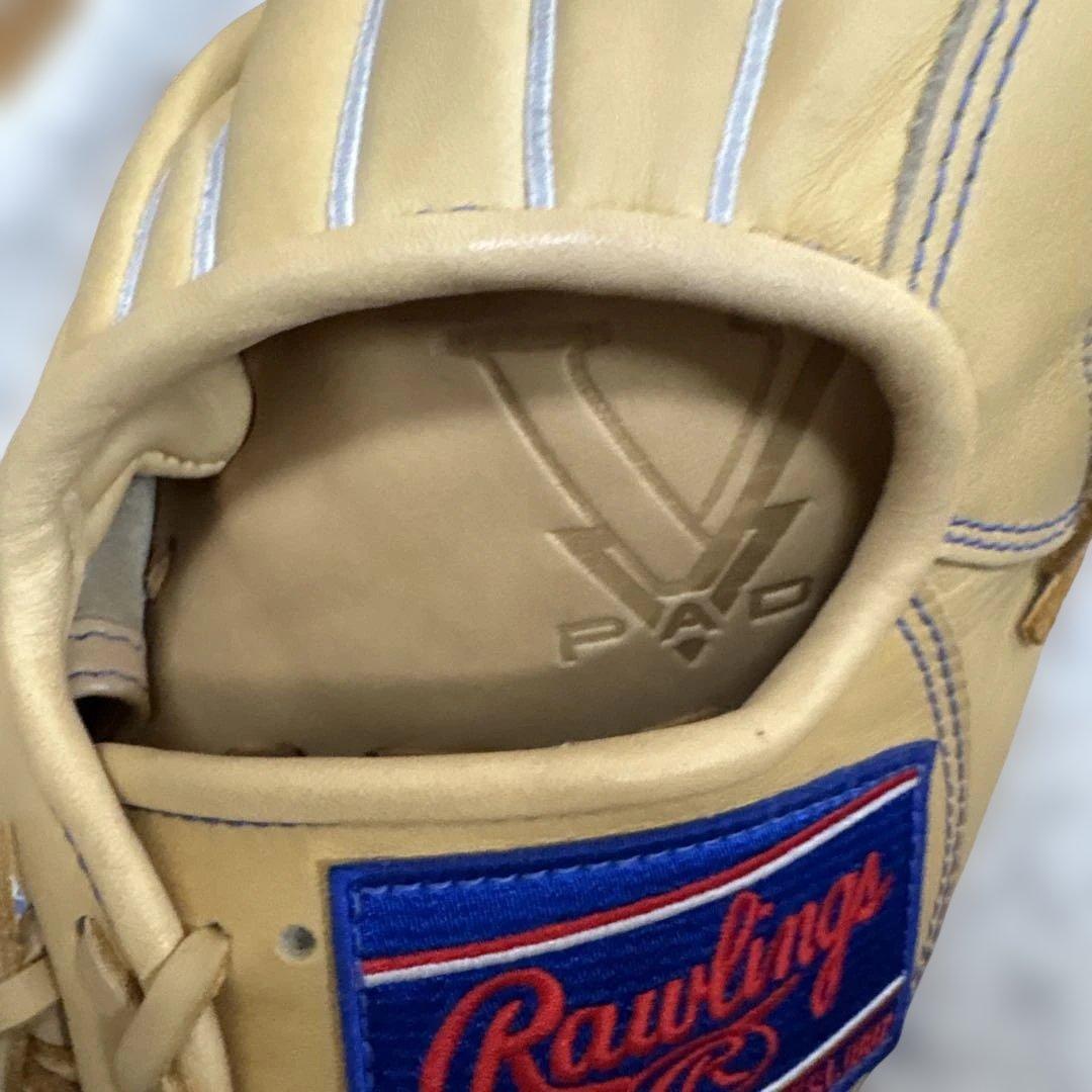 も*ろ様 Rawlings 軟式グローブとスパイクシューズセット