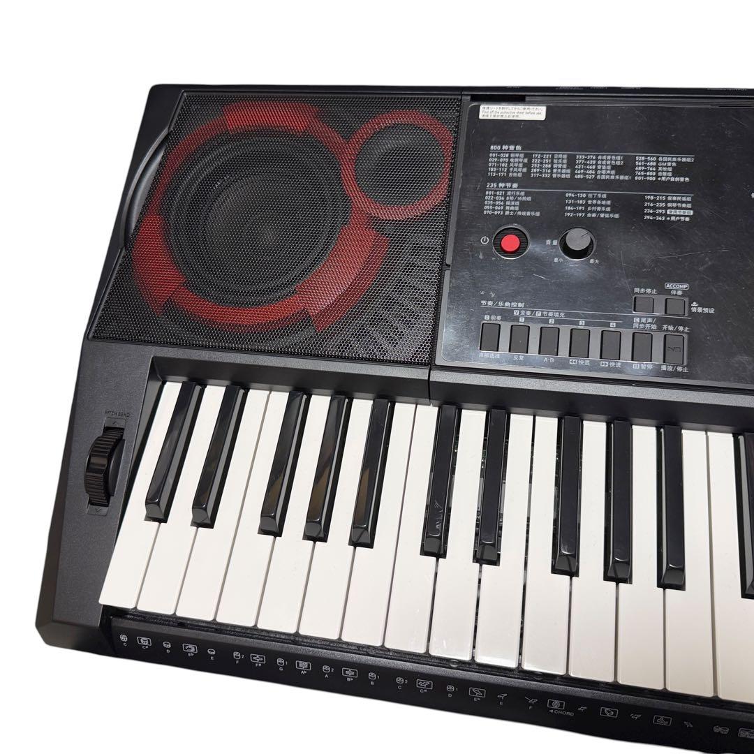 カシオ CASIO 電子キーボード CT-X3000 61鍵盤 ブラック