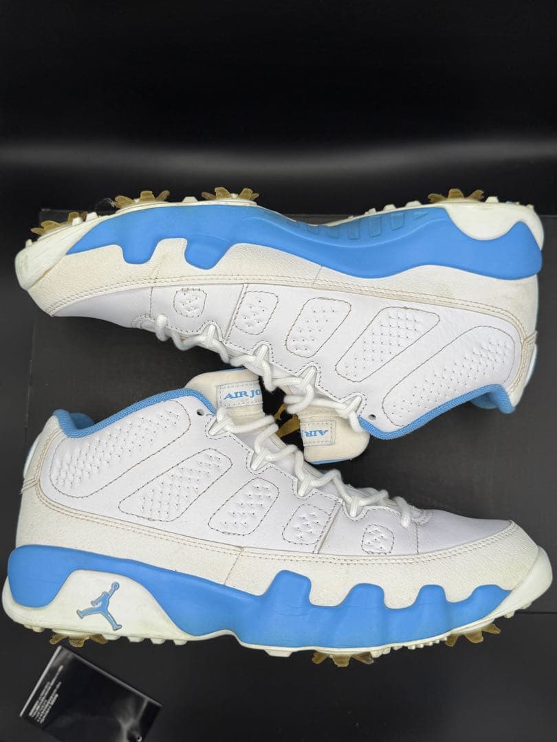 シューズ(男性用) Nike Air Jordan 9 Low Golf 26.5cm
