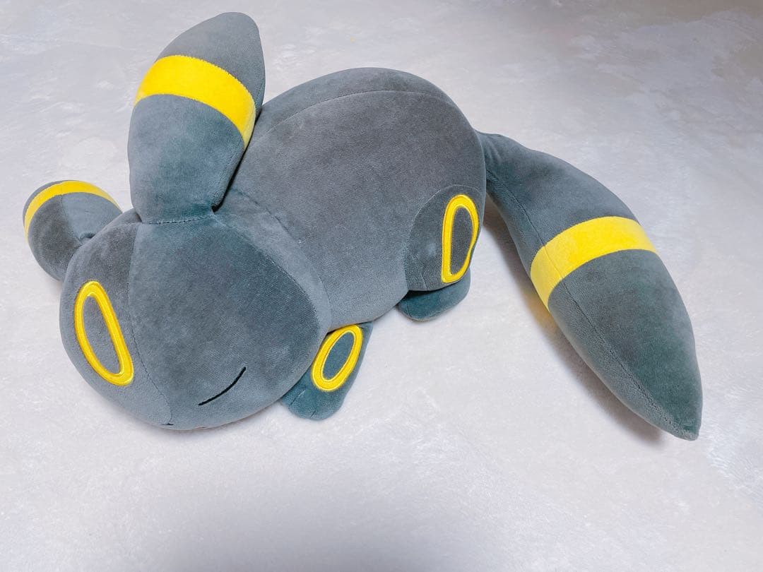 すやすやエーフィ　ブラッキー　ポケモンセンター　ぬいぐるみ