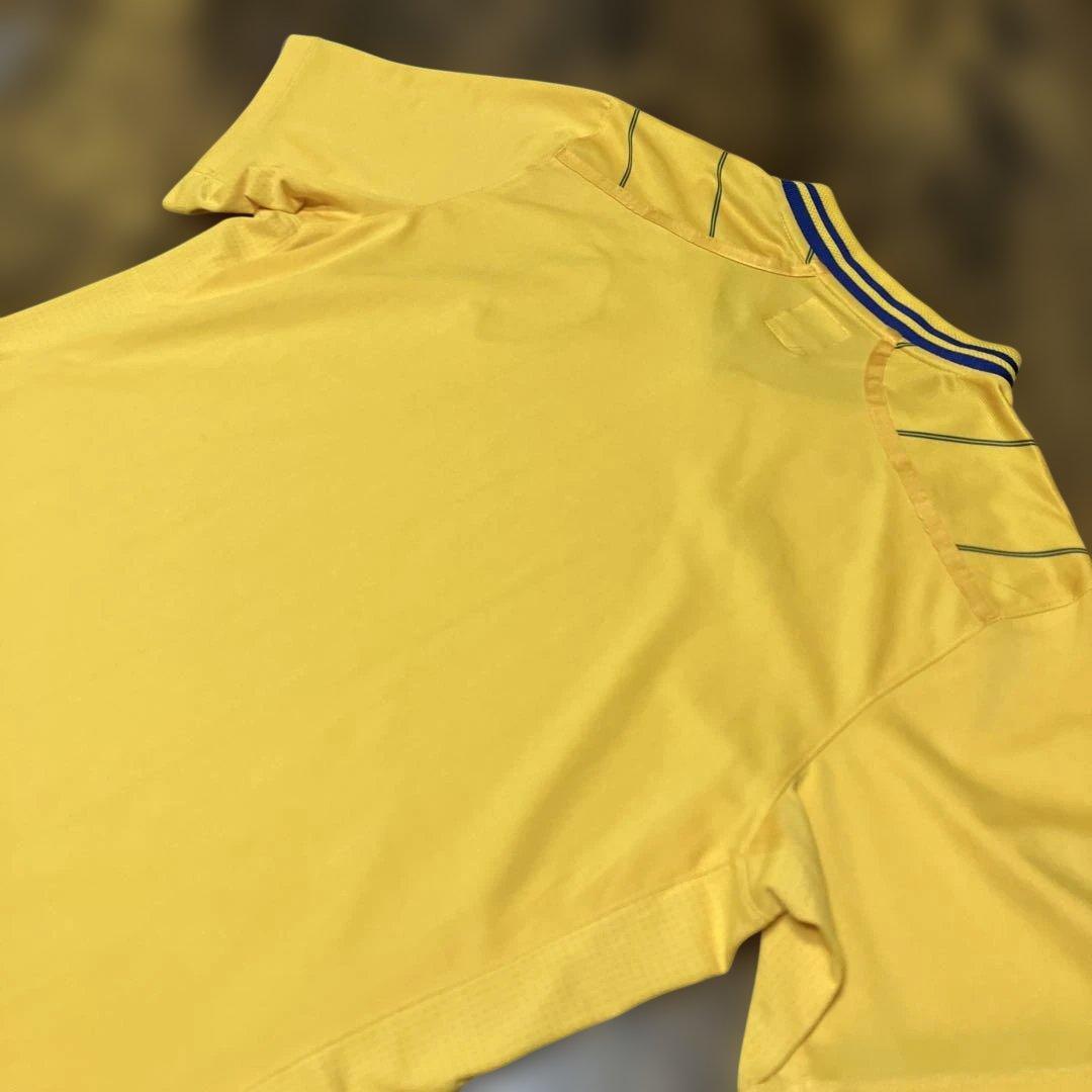 Umbro スウェーデン プラクティスシャツ ユニフォーム AsiaサイズXL