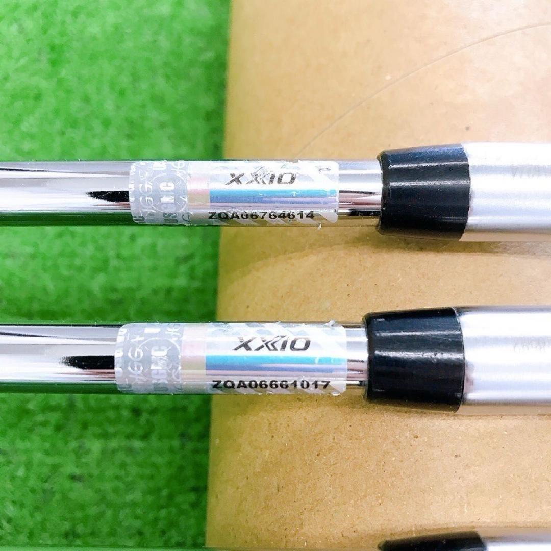 ツ85★ゼクシオ エックス 2024 7本アイアンセット XXIO X-eks-