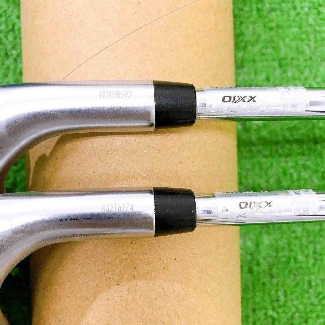 ツ85★ゼクシオ エックス 2024 7本アイアンセット XXIO X-eks-