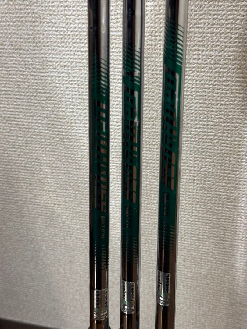 Callaway Jaws Raw ウェッジ52, 56, 60
