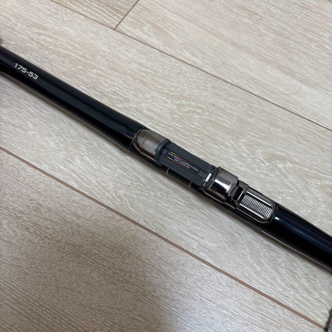 がま磯　ATTENDER 磯竿 175-53
