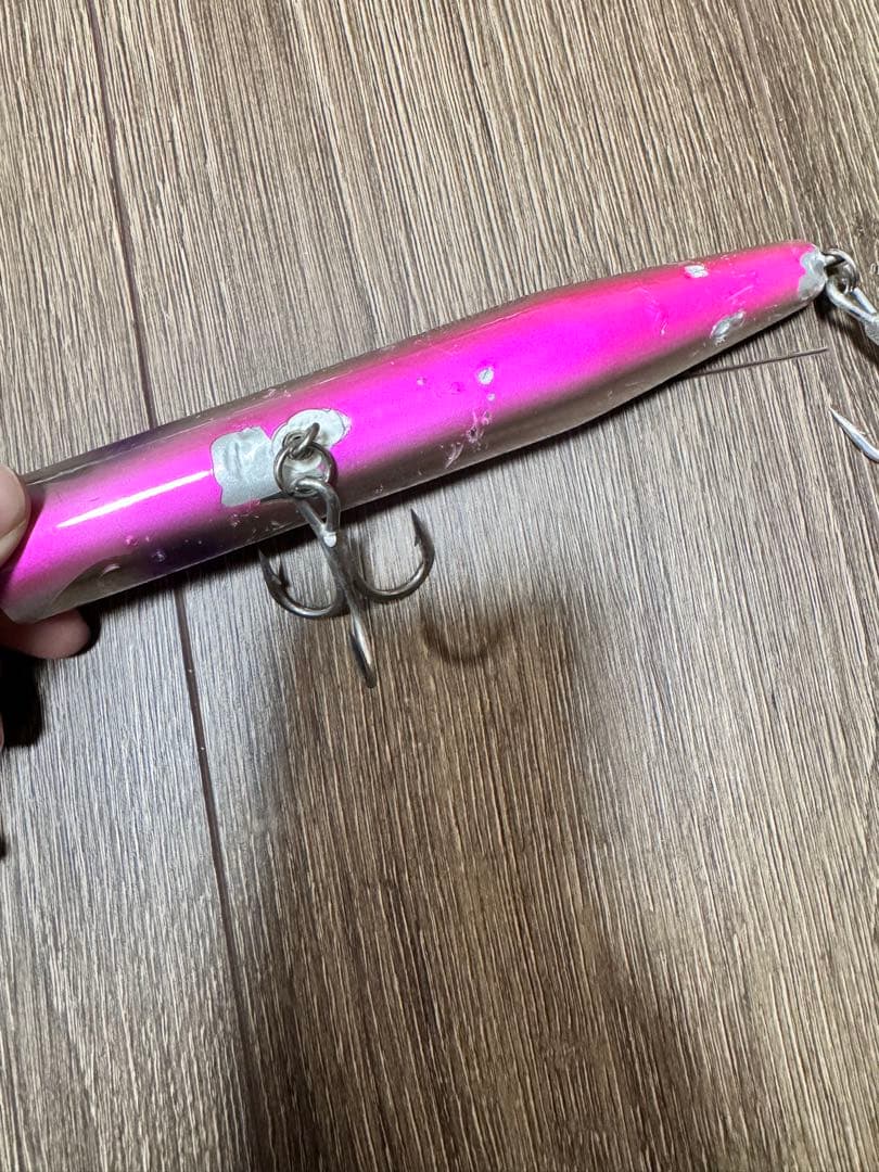 ビーコン180 ヒラマサチューン