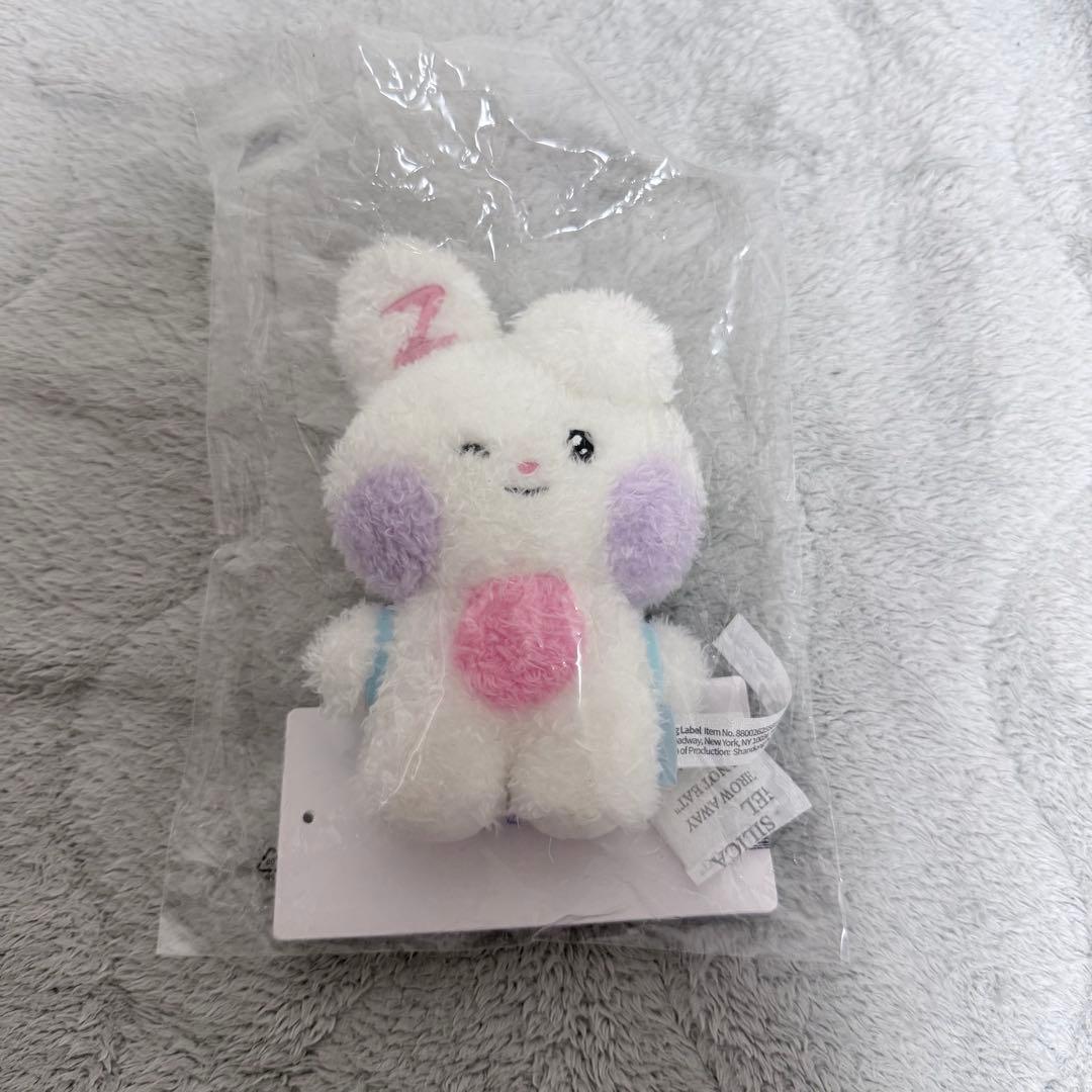 K-POP ぬいぐるみとフォトカードセット