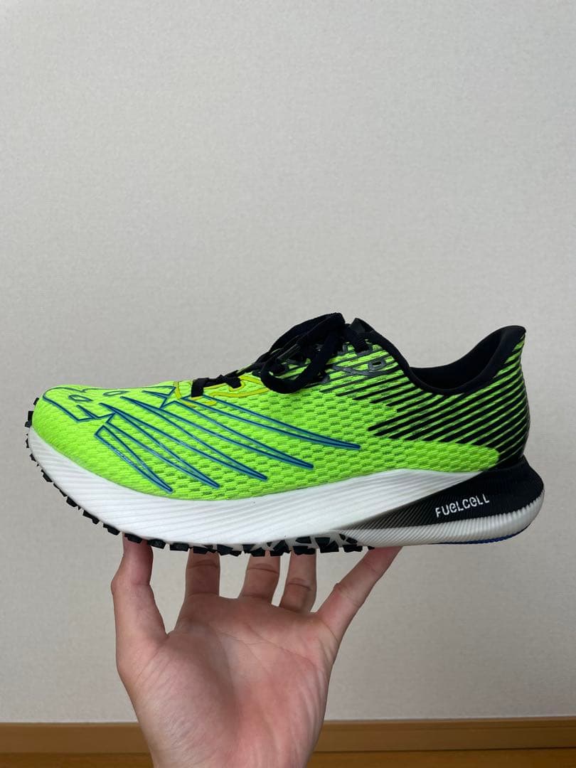 [ニューバランス] FuelCell RC ELITE Mメンズ 27.0cm