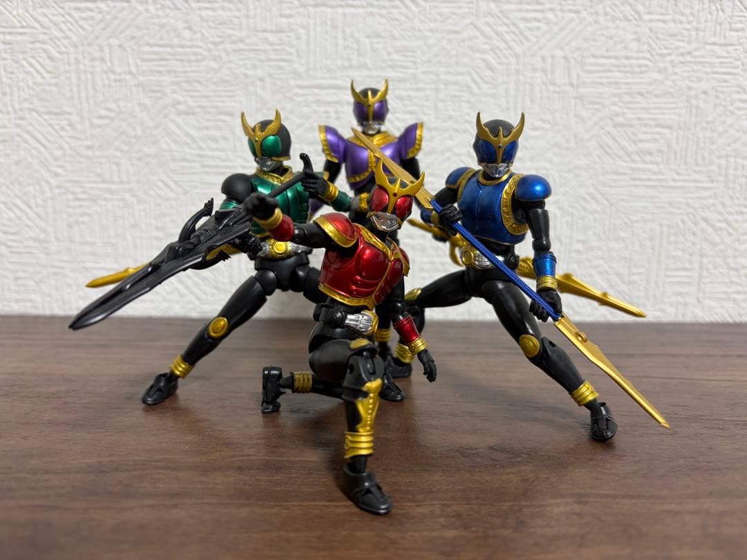 掌動 仮面ライダークウガ
