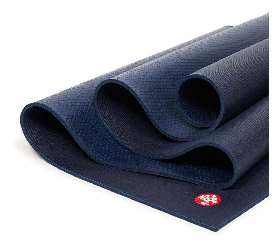 Manduka ヨガマット EXTRA LONG 215cm ダークブルー