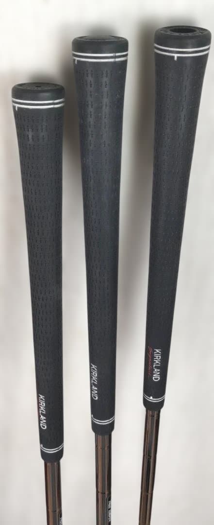 綺麗　Kirkland Signature ウェッジセット52度 56度 60度