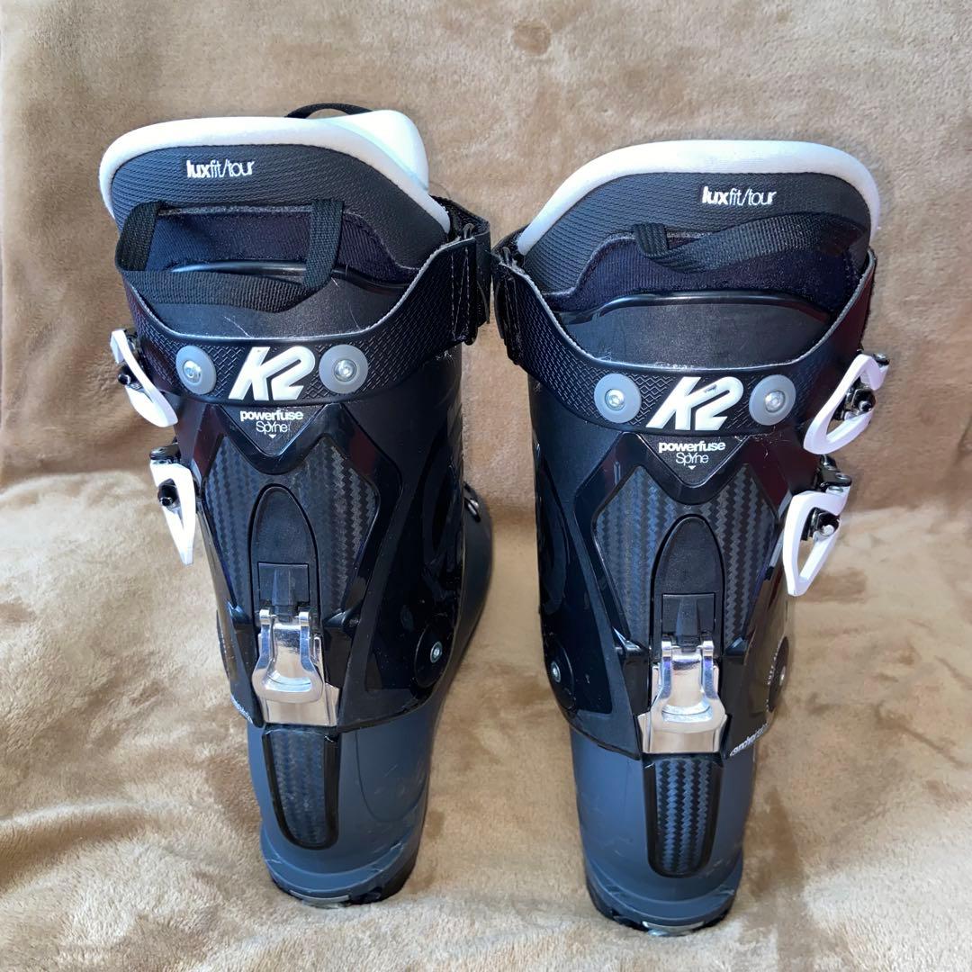 K2 Pinnacle 110 オールマウンテンスキー用ブーツ 25cm